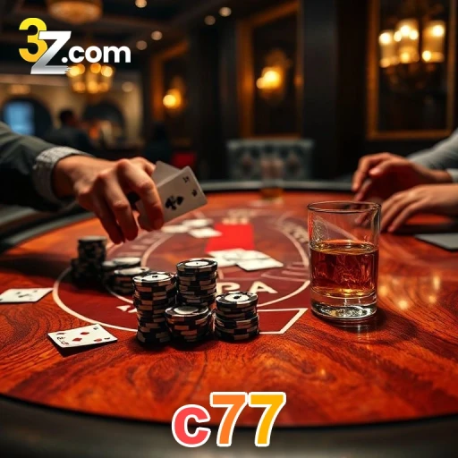 c77 Jogos de caça-níqueis