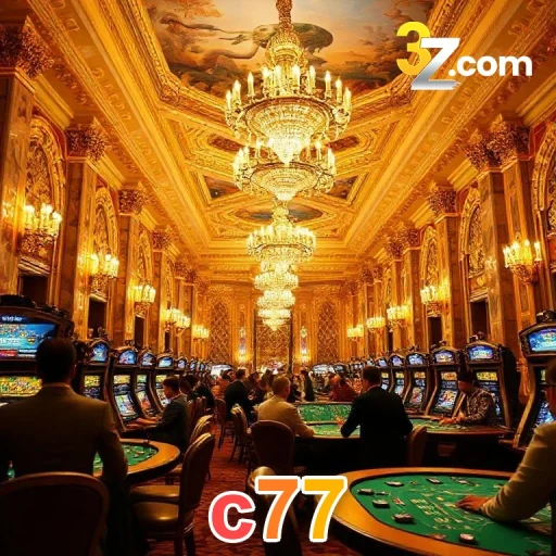 c77 Jogos de caça-níqueis